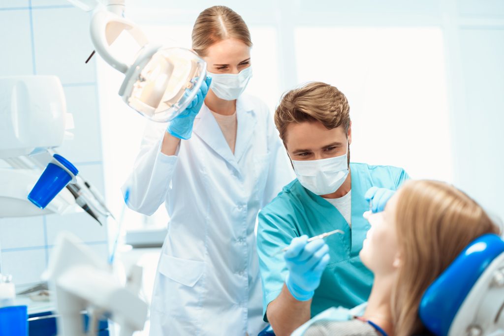 Dentista a Pozzuoli