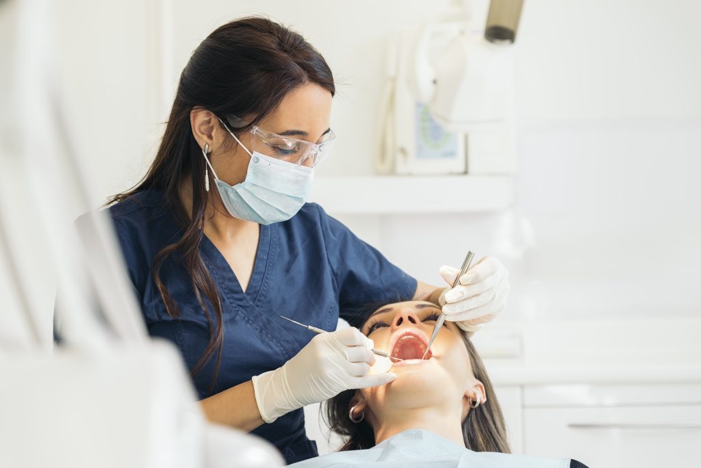 Dentista a Pozzuoli